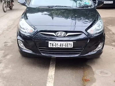 2014 Hyundai Verna Fluidic 1.4 VTVT 1