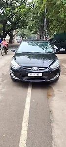 2014 Hyundai Verna Fluidic 1.4 VTVT 1 2014 Hyundai Verna Fluidic 1.4 VTVT 1