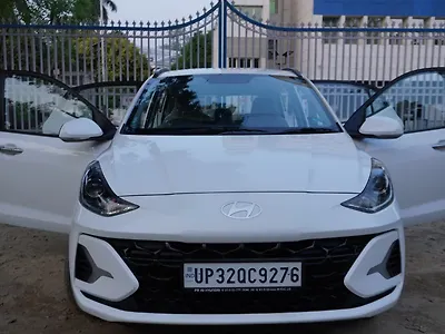 2025 Hyundai Grand i10 NIOS Asta Petrol Manual [2023-2026] 1