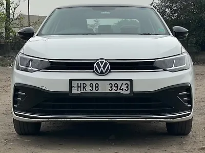 Second Hand Volkswagen Virtus Comfortline 1.0 TSI MT [2023-2024] in Delhi