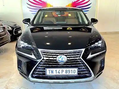 Second Hand लेक्सस एनएक्स 300h लग्ज़री [2017-2020] in मदुरई