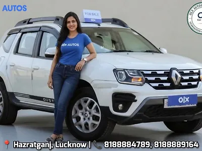 2020 Renault Duster 110 PS RXS MT Diesel 1