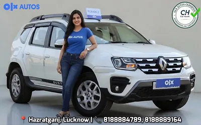 2020 Renault Duster 110 PS RXS MT Diesel 1 2020 Renault Duster 110 PS RXS MT Diesel 1