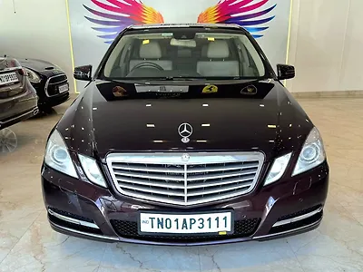 Second Hand Mercedes-Benz E-Class E250 CDI BlueEfficiency in Madurai