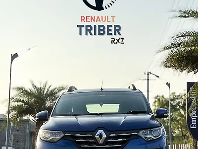 2020 Renault Triber RXZ [2019-2020] 1