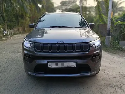 2021 Jeep Compass 80 Anniversary 2.0 Diesel 4X4 AT 1