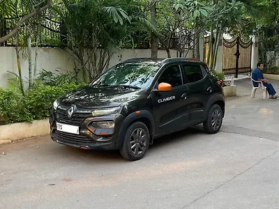 2019 Renault Kwid CLIMBER 1.0 AMT Opt [2020-2021] 1