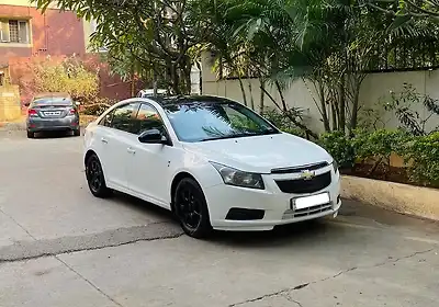 2011 शेवरले क्रूज एलटी 1