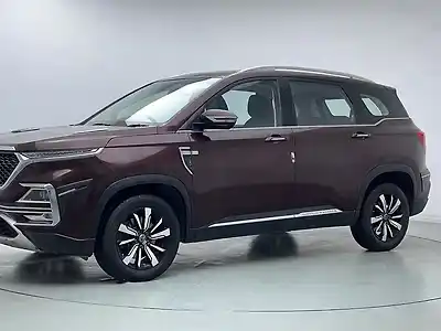 Second Hand एमजी हेक्टर शार्प 1.5 डीसीटी पेट्रोल in गाज़ियाबाद