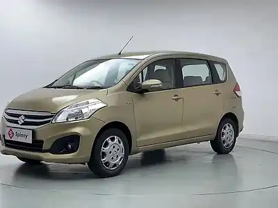 Second Hand मारुति सुज़ुकी अर्टिगा VXi Petrol Automatic in गाज़ियाबाद