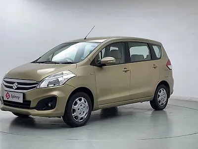 Second Hand Maruti Suzuki Ertiga VXi Petrol Automatic in Ghaziabad