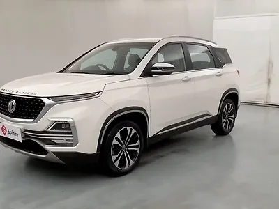 Second Hand MG Hector Smart 2.0 Diesel Turbo MT in Kanpur