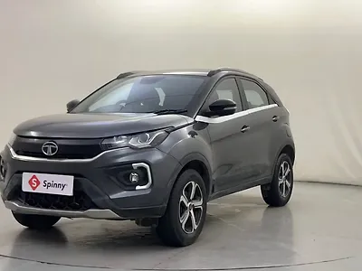 Second Hand Tata Nexon XZ Plus Diesel (S) in Mysore