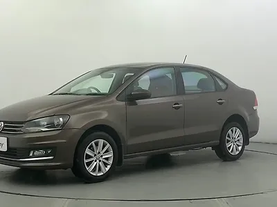 2016 Volkswagen Vento Highline 1.2 (P) AT 1