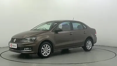 2016 Volkswagen Vento Highline 1.2 (P) AT 1 2016 Volkswagen Vento Highline 1.2 (P) AT 1