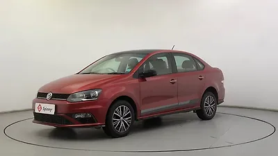 2020 Volkswagen Vento Red and White Edition 1 2020 Volkswagen Vento Red and White Edition 1
