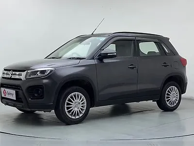 Second Hand Maruti Suzuki Vitara Brezza VXi in Agra