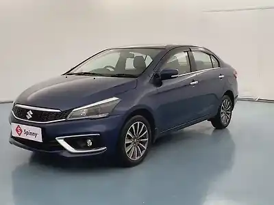 Second Hand मारुति सुज़ुकी सियाज Alpha 1.5 Hybrid [2020-2023] in आगरा