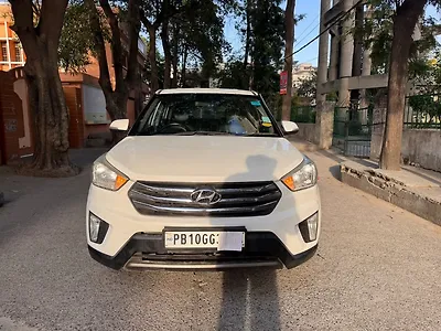 2017 Hyundai Creta E Plus 1.4 CRDI 1 2017 Hyundai Creta E Plus 1.4 CRDI 1