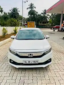 2020 Honda Amaze 1.5 VX CVT Diesel 1