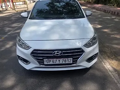 2019 Hyundai Verna EX 1.4 VTVT 1