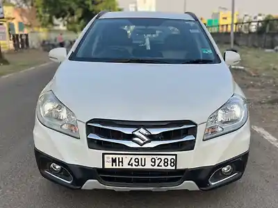 2016 मारुति सुज़ुकी एस-क्रॉस zeta 1.6 1