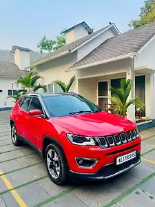 2020 जीप कम्पस लिमिटेड प्लस डीज़ल 1