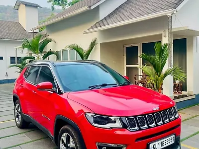 Second Hand Jeep Compass Limited Plus Diesel in Malappuram