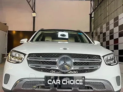 Second Hand Mercedes-Benz GLC 200 Progressive in Jaipur