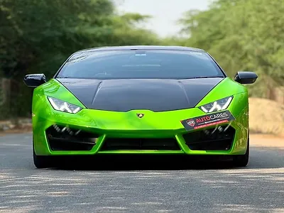 Second Hand Lamborghini Huracan LP 610-4 in Delhi