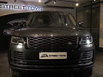 Second Hand Land Rover Range Rover 3.0 Vogue Diesel LWB [2018-2020] in Ahmedabad