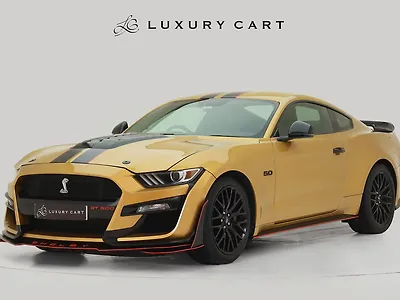 Second Hand Ford Mustang GT Fastback 5.0L v8 in Ambala Cantt