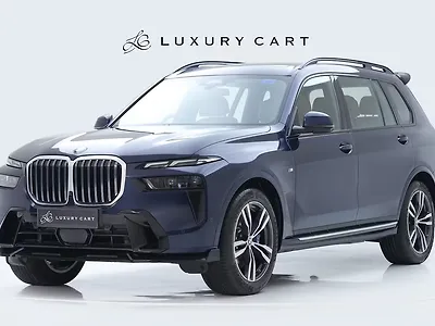 Second Hand BMW X7 xDrive40i M Sport in Delhi
