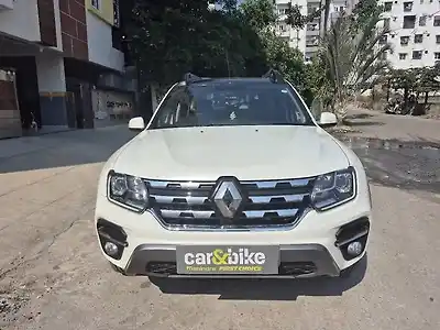 Second Hand रेनो डस्टर rxz 1.5 पेट्रोल एमटी [2020-2021] in बैंगलोर