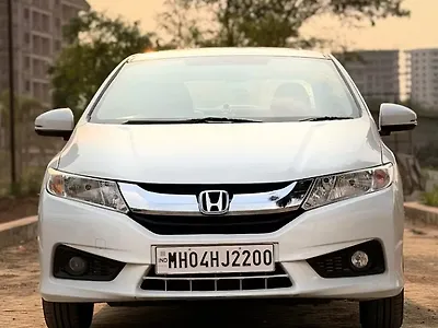 Second Hand Honda City VX (O) MT Diesel in Nashik