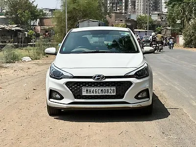 Second Hand Hyundai Elite i20 Asta 1.4 (O) CRDi in Nashik