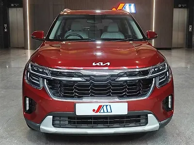 2023 Kia Seltos HTX 1.5 Petrol MT [2023-2024] 1