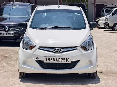 2013 Hyundai Eon Era + LPG 1