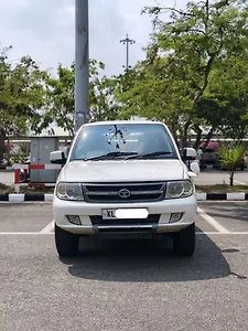Second Hand Tata Safari 4x2 EX DiCOR 2.2 VTT in Thiruvananthapuram Second Hand Tata Safari 4x2 EX DiCOR 2.2 VTT in Thiruvananthapuram