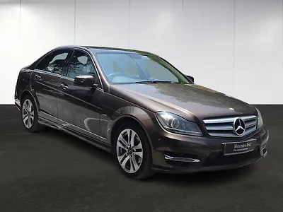 2014 Mercedes-Benz C-Class C 220 CDI Avantgarde 1 2014 Mercedes-Benz C-Class C 220 CDI Avantgarde 1