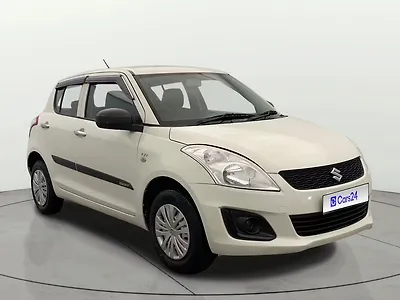 Maruti Suzuki Swift LXi