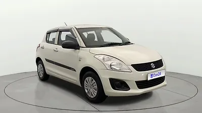 Maruti Suzuki Swift LXi