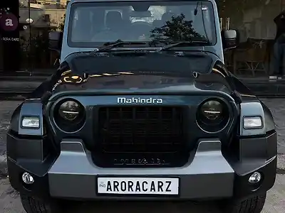 2021 महिंद्रा थार lx कन्वर्टिबल डीज़ल एटी 1