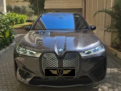 2023 BMW iX xDrive 40 1