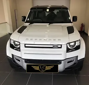 2023 Land Rover Defender 110 HSE 2.0 Petrol 1 2023 Land Rover Defender 110 HSE 2.0 Petrol 1