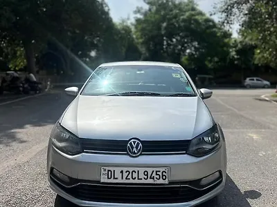 Volkswagen Polo Highline1.2L (P)