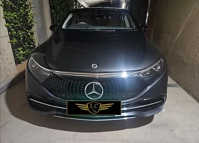 Second Hand Mercedes-Benz EQS 580 4MATIC in Mumbai Second Hand Mercedes-Benz EQS 580 4MATIC in Mumbai