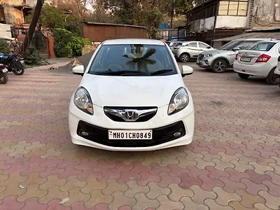 Second Hand Honda Brio VX AT in Mumbai