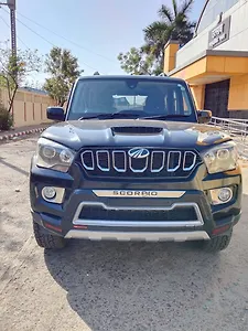 2015 Mahindra Scorpio S10 1 2015 Mahindra Scorpio S10 1