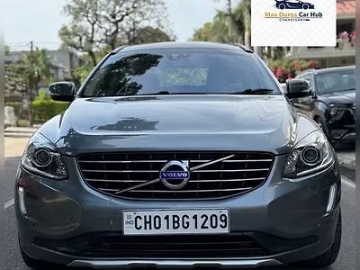 Second Hand Volvo XC60 Inscription in Chandigarh